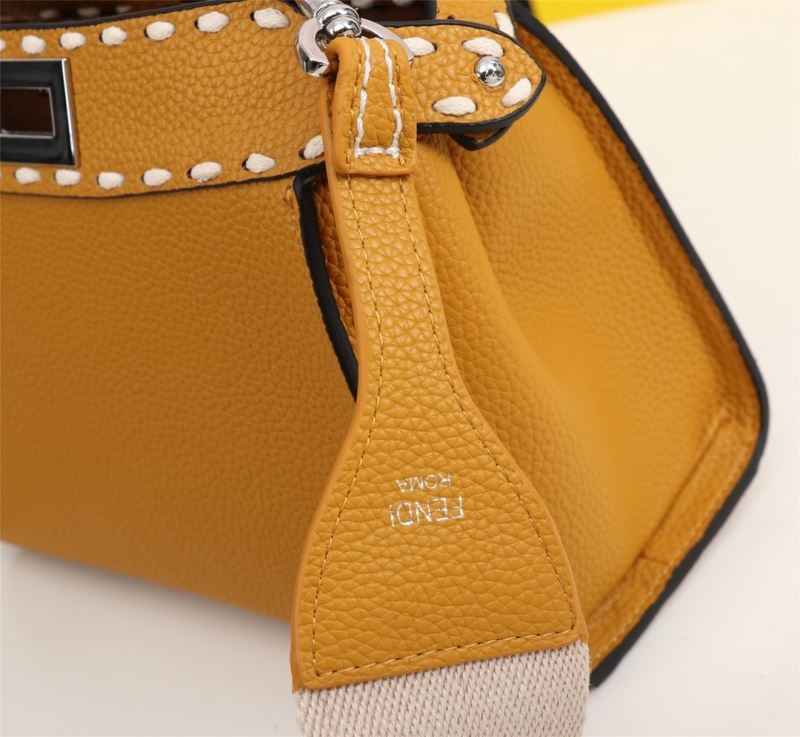 F**di peekaboo bags